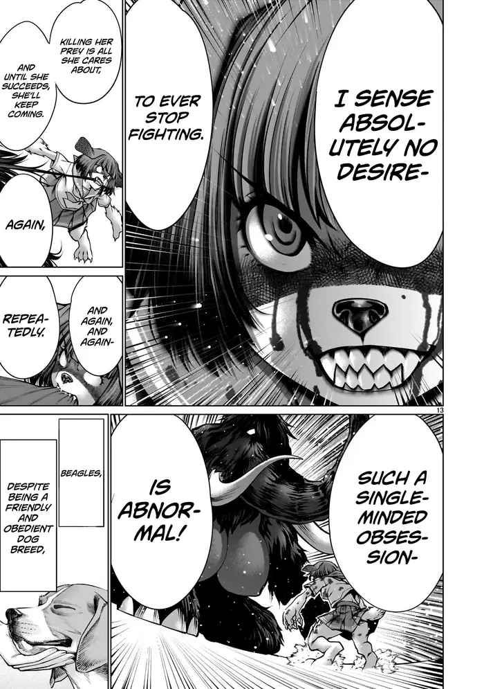 Killing Bites Chapter 114 image 12_optimized